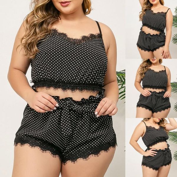 women underwear new lace lingerie silk underwear sleepwear nightdress pajamas satin dot lencerÃa mujer clothes, Red;black
women underwear new lace lingerie silk underwear sleepwear nightdress pajamas satin dot lencerÃa mujer clothes, Red;black