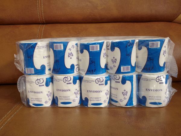 silky & smooth soft professional series premium 3-ply toilet paper, home kitchen toilet tissue, soft, strong and highly absorbe, Blue;white
silky & smooth soft professional series premium 3-ply toilet paper, home kitchen toilet tissue, soft, strong and highly absorbe, Blue;white