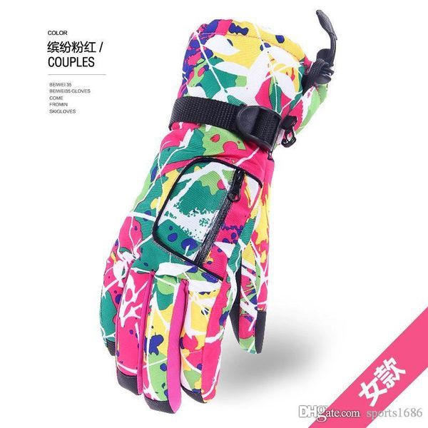 professional 3 finger snowboard ski gloves waterproof -30 winter thermal mittens windproof skiing snowmobile touch screen rope north gloves
professional 3 finger snowboard ski gloves waterproof -30 winter thermal mittens windproof skiing snowmobile touch screen rope north gloves
