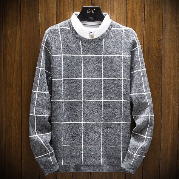 2020 winter youth fashion leisure lattice thermal long sleeve men sweater sweater dickie cultivate morality men's lapels, White;black
2020 winter youth fashion leisure lattice thermal long sleeve men sweater sweater dickie cultivate morality men's lapels, White;black