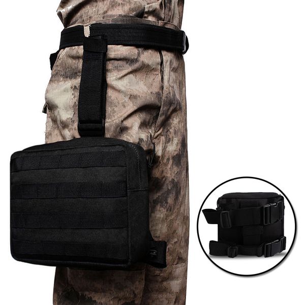 tactical molle самосвал падение нога adjust military ammo сумка пояс держатель для хранения утилита чехол черной
tactical molle самосвал падение нога adjust military ammo сумка пояс держатель для хранения утилита чехол черной