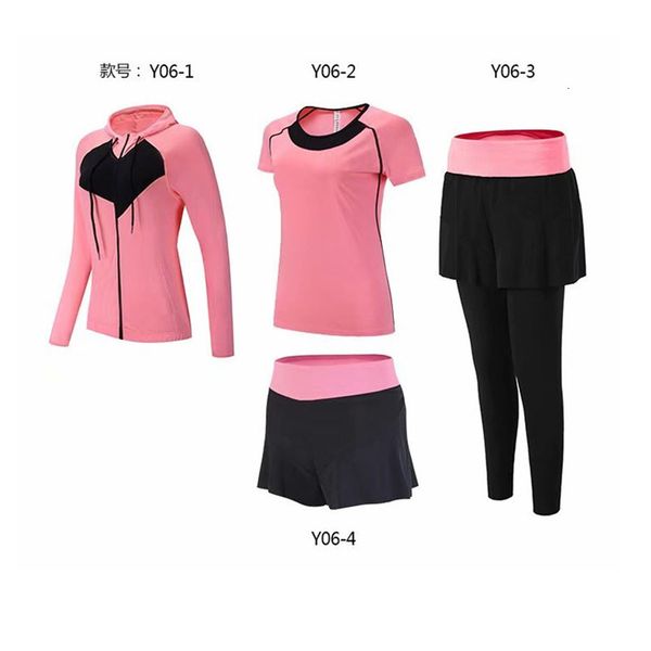 four paper set yoga serve suit woman fund outdoors sports clothes suit loose skinny run bodybuilding serve, Gray;blue
four paper set yoga serve suit woman fund outdoors sports clothes suit loose skinny run bodybuilding serve, Gray;blue