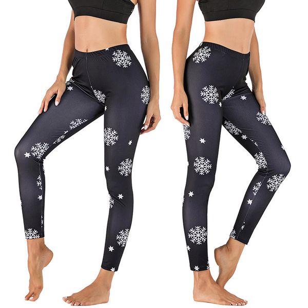 fashion womens christmas snowflake print tight sports yoga casual leggings pants running trousers plus size yoga pant q, White;red
fashion womens christmas snowflake print tight sports yoga casual leggings pants running trousers plus size yoga pant q, White;red