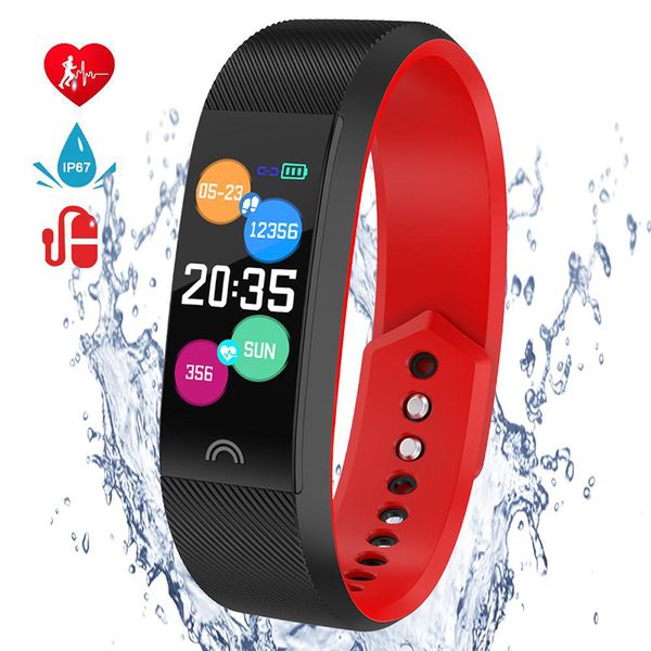 f6 smart bracelet heart rate monitor waterproof fitness tracker bluetooth watch band for android ios ladies men's wristband
f6 smart bracelet heart rate monitor waterproof fitness tracker bluetooth watch band for android ios ladies men's wristband