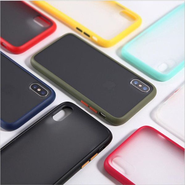 матовый матовый clear hybrid tpu пк прочный доспех чехол для iphone 11 pro max 2019 x xs xr 8 7 6 6s plus
матовый матовый clear hybrid tpu пк прочный доспех чехол для iphone 11 pro max 2019 x xs xr 8 7 6 6s plus