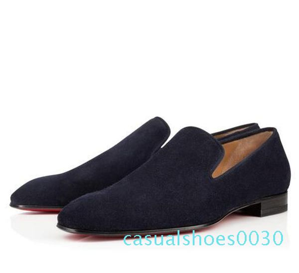 2019 new brand red bottom loafers luxury party wedding shoes designer black patent leather suede dress for mens slip on flats 30c
2019 new brand red bottom loafers luxury party wedding shoes designer black patent leather suede dress for mens slip on flats 30c