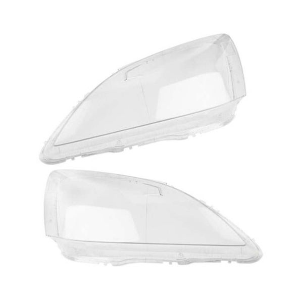 2pcs car clear headlight lens cover replacement head light lamp cover for accord 2003-2007
2pcs car clear headlight lens cover replacement head light lamp cover for accord 2003-2007