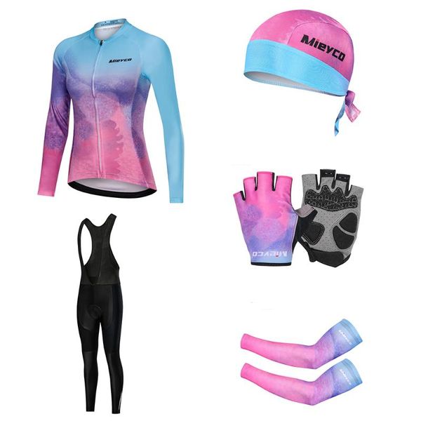 mieyco manufacturer long sleeve cycling wear cycle jersey set bicycle clothing cycling jersey team oem odm bike jerseys sleeves, Black;blue
mieyco manufacturer long sleeve cycling wear cycle jersey set bicycle clothing cycling jersey team oem odm bike jerseys sleeves, Black;blue