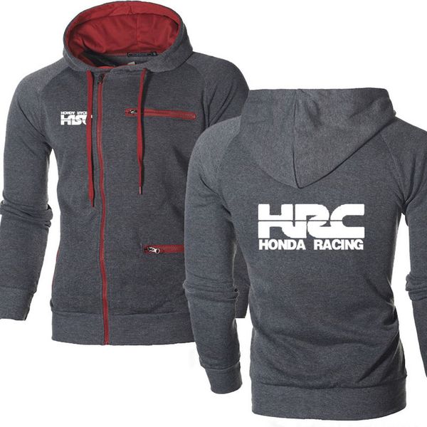 men jacket for hrc race motorcycle car logo print casual hip hop harajuku long sleeve fleece warm mens zipper hoodie sweatshirts
men jacket for hrc race motorcycle car logo print casual hip hop harajuku long sleeve fleece warm mens zipper hoodie sweatshirts