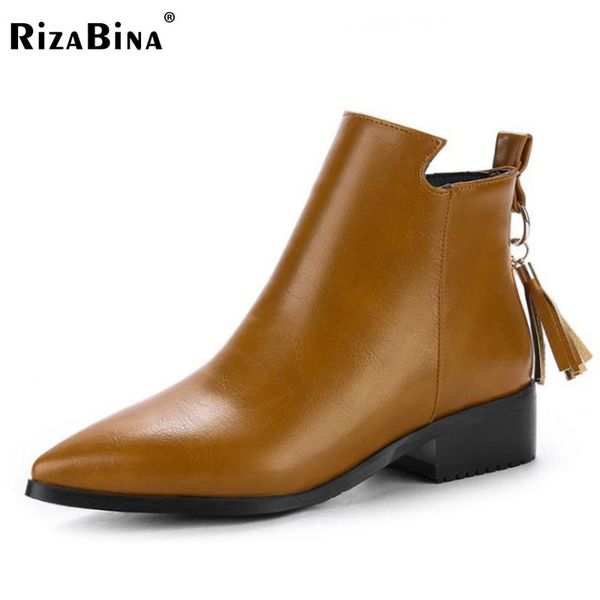 rizabina size 34-43 ladies flats boots women solid color trifle metal winter warm boot female daily leisure dating footwears, Black
rizabina size 34-43 ladies flats boots women solid color trifle metal winter warm boot female daily leisure dating footwears, Black
