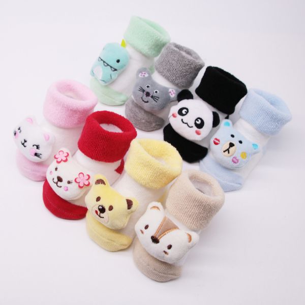 winter baby socks boy girl socks infant newborn cotton boys girls anti-slip cartoon bell y903, Pink;yellow
winter baby socks boy girl socks infant newborn cotton boys girls anti-slip cartoon bell y903, Pink;yellow