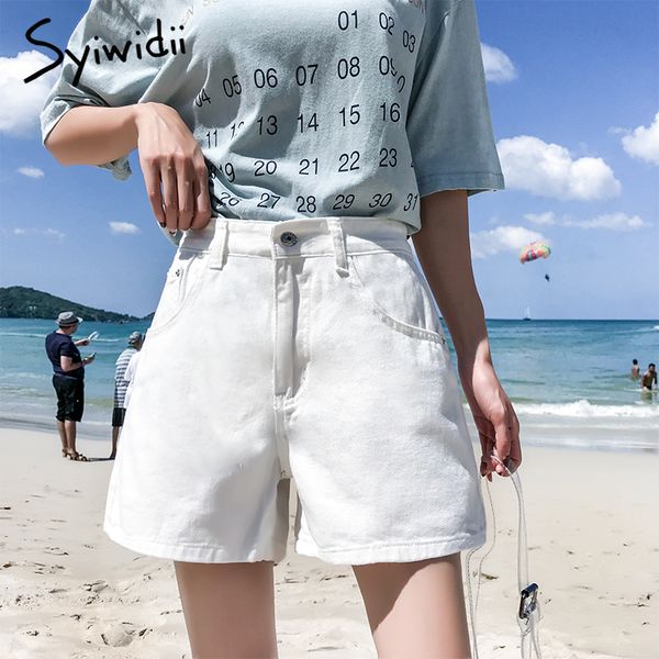denim shorts women high waist white plus size black short jean clothes women summer fashion korean wide leg casual solid shorts, White;black
denim shorts women high waist white plus size black short jean clothes women summer fashion korean wide leg casual solid shorts, White;black