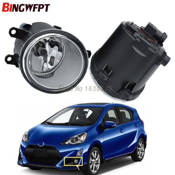 2pcs/set (left + right) car styling high quaity halogen lamps fog light for prius c 2012-2017
2pcs/set (left + right) car styling high quaity halogen lamps fog light for prius c 2012-2017