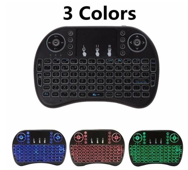 I8 mini keyboard 2 4g handheld touchpad rechargeable lithium battery wirele fly air mou e remote control 3 color backlight and no backligh
I8 mini keyboard 2 4g handheld touchpad rechargeable lithium battery wirele fly air mou e remote control 3 color backlight and no backligh