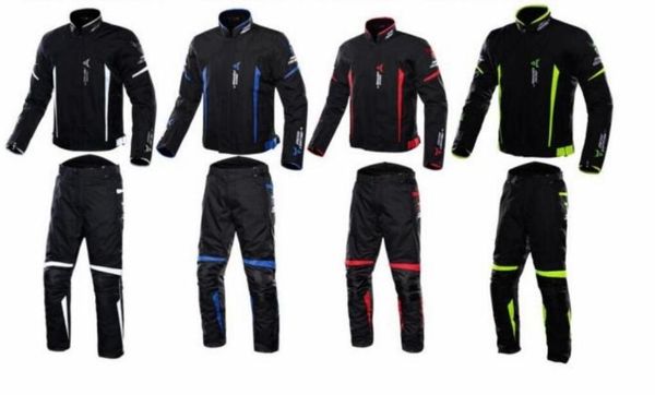 new detachable motorcycle motorcycle riding jacket waterproof full body protective armor summer / winter, Black;blue
new detachable motorcycle motorcycle riding jacket waterproof full body protective armor summer / winter, Black;blue