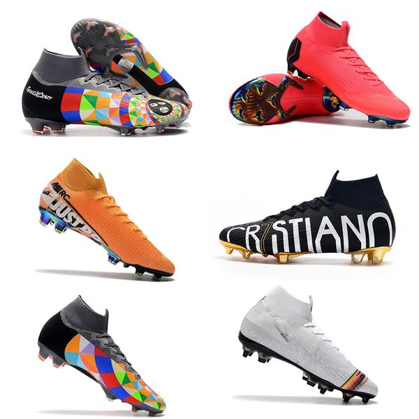 2019 mercurial superfly 360 elite fg kj 6 xii 12 cr7 роналду неймар футбольная обувь мужские тренеры футбольные бутсы элитная обувь размер 3
2019 mercurial superfly 360 elite fg kj 6 xii 12 cr7 роналду неймар футбольная обувь мужские тренеры футбольные бутсы элитная обувь размер 3