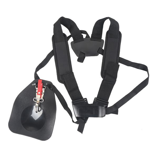 garden double trimmer shoulder harness lawn mower strap grass string trimmer brush cutter harness belt garden power pruner strap
garden double trimmer shoulder harness lawn mower strap grass string trimmer brush cutter harness belt garden power pruner strap