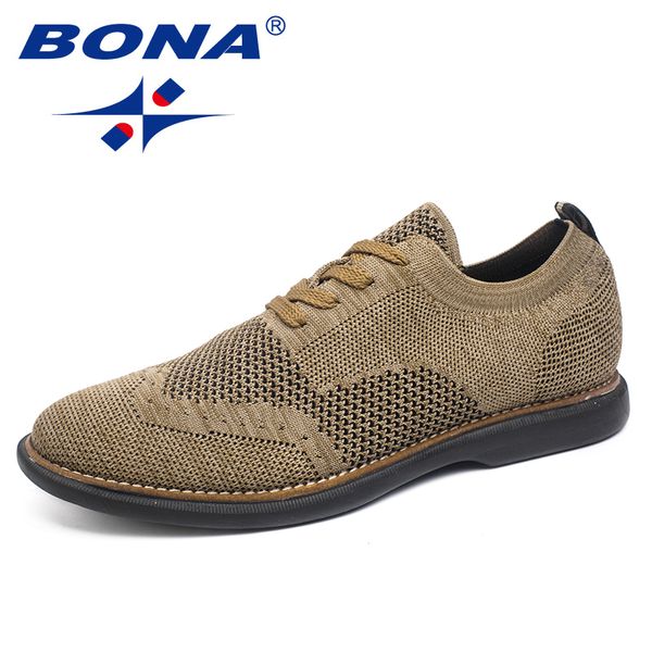 bona new fashion style casual flying weaven shoes super light oxfords comfortable men flats mx190805, Black
bona new fashion style casual flying weaven shoes super light oxfords comfortable men flats mx190805, Black