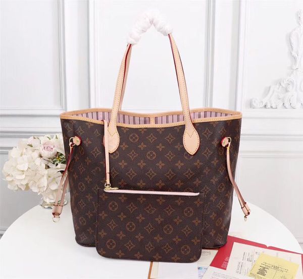 4colour designer handbags 2020 classical women style cow leather luxury women tote clutch shoulder shopping bag, Black
4colour designer handbags 2020 classical women style cow leather luxury women tote clutch shoulder shopping bag, Black