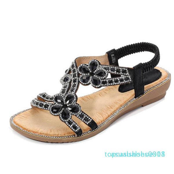 ceyaneaowoman flower sandals female elastic band cyrstal shoes women ladies wedges casual open toe women fashion shoes big size cc1 t18, Black
ceyaneaowoman flower sandals female elastic band cyrstal shoes women ladies wedges casual open toe women fashion shoes big size cc1 t18, Black