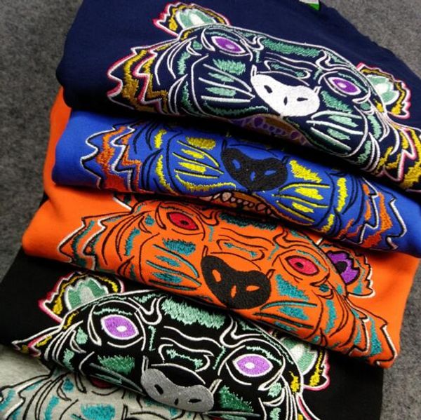 горячие мужчины женщины xxlkenzo вышивка тигр голову длинным рукавом o-образным вырезом свитер костюмы jumper куртка женская толстовки толст, Black
горячие мужчины женщины xxlkenzo вышивка тигр голову длинным рукавом o-образным вырезом свитер костюмы jumper куртка женская толстовки толст, Black