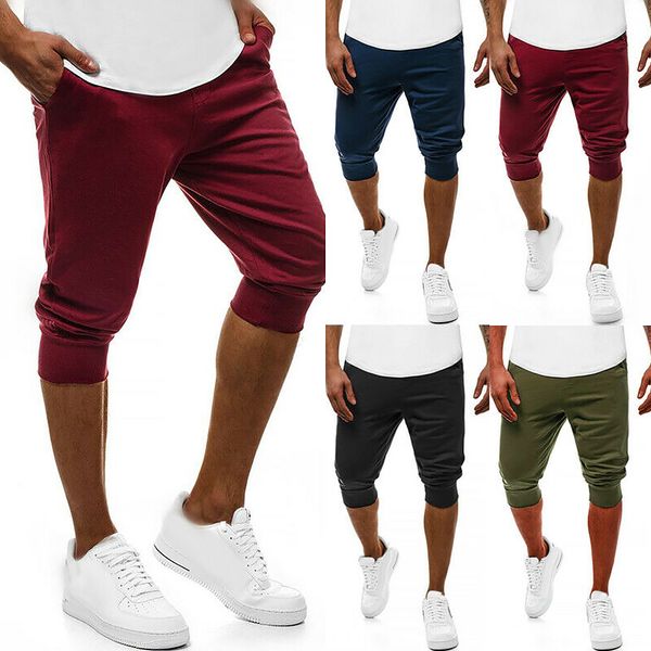 new mens breathable comfort fitness training beach pants casual solid color shorts swim pants quick dry beach surf running, White;black
new mens breathable comfort fitness training beach pants casual solid color shorts swim pants quick dry beach surf running, White;black