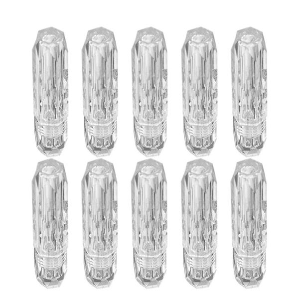 storage bottles & jars 1 set 4ml diamond shaped clear lip gloss tube cosmetic lipgloss empty packaging container
storage bottles & jars 1 set 4ml diamond shaped clear lip gloss tube cosmetic lipgloss empty packaging container