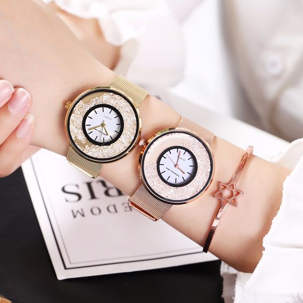 women stainless steel diamond watch luxury ladies rhinestone watches vansvar clock dropshipping, Slivery;brown
women stainless steel diamond watch luxury ladies rhinestone watches vansvar clock dropshipping, Slivery;brown