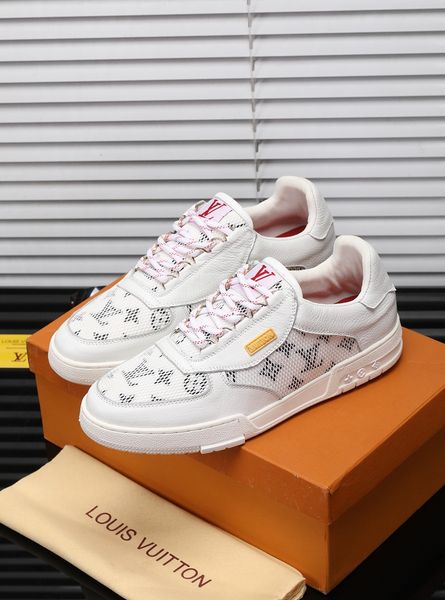 fast delivery new style luxury high-end men's casual sneakers fashion design brand platform high-men's shoes classic retro pattern, Black
fast delivery new style luxury high-end men's casual sneakers fashion design brand platform high-men's shoes classic retro pattern, Black