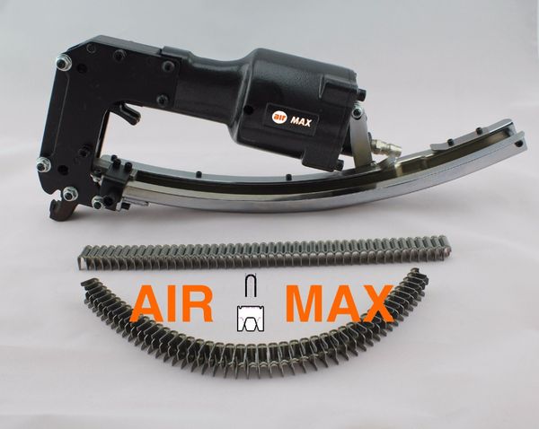 pneumatic clinching gun for mattress clip stapler m66/m46 (not include the customs tax
pneumatic clinching gun for mattress clip stapler m66/m46 (not include the customs tax