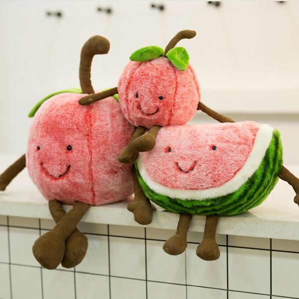 cute watermelon cherry plush toy lovely cartoon fruit plush pillow soft stuffed doll birthday christmas gifts
cute watermelon cherry plush toy lovely cartoon fruit plush pillow soft stuffed doll birthday christmas gifts