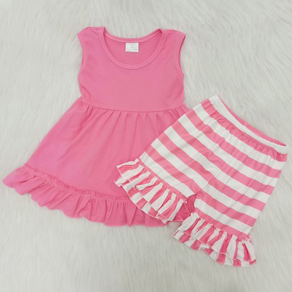 new toddler baby girls clothes pink milk silk sleeveless short pants 2pcs girls clothes set kids boutique summer outfits 3m-16t, White
new toddler baby girls clothes pink milk silk sleeveless short pants 2pcs girls clothes set kids boutique summer outfits 3m-16t, White
