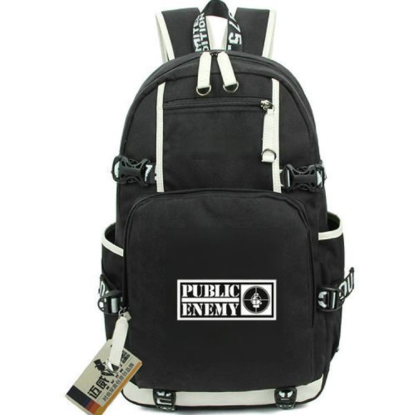 a nation of millions backpack public enemy day pack hip hop school bag computer packsack quality rucksack sport schoolbag outdoor daypack
a nation of millions backpack public enemy day pack hip hop school bag computer packsack quality rucksack sport schoolbag outdoor daypack