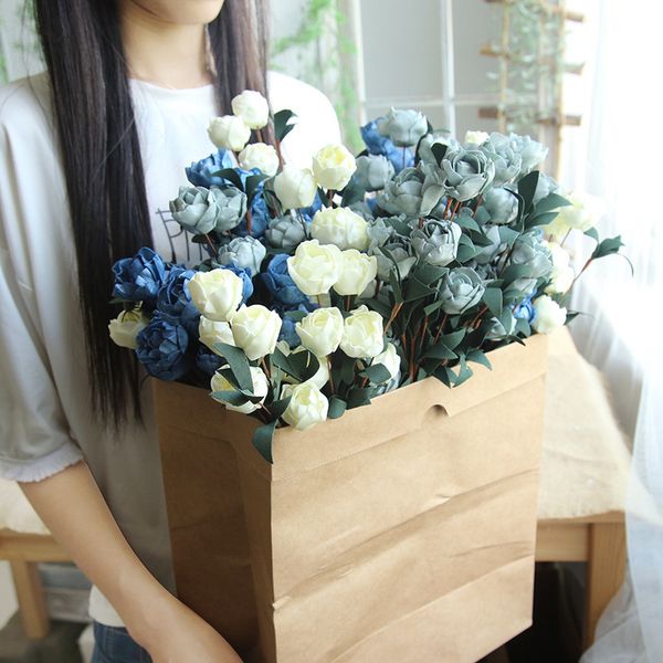 artificial rose flowers wedding bride bouquet pe foam diy home decor rose flowers real touch 6 heads pgraphy scenery
artificial rose flowers wedding bride bouquet pe foam diy home decor rose flowers real touch 6 heads pgraphy scenery