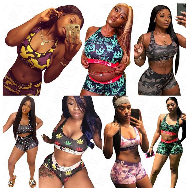 brand women beachwear 2 piece bikini set vest tank bras + shorts boxers underpants swimsuit beach playsuit swim suits tankinis d61704, White
brand women beachwear 2 piece bikini set vest tank bras + shorts boxers underpants swimsuit beach playsuit swim suits tankinis d61704, White