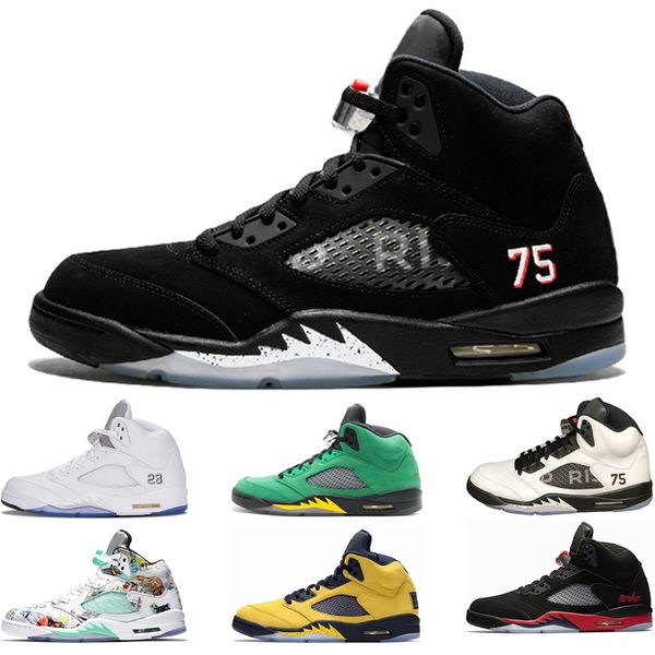 5 psg black basketball shoes mens red blue suede wings bred olympic grape oregon ducks space jam 2019 designer sport sneaker shoes
5 psg black basketball shoes mens red blue suede wings bred olympic grape oregon ducks space jam 2019 designer sport sneaker shoes