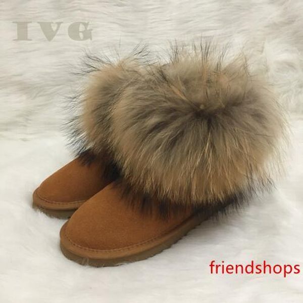 women boots australian boots women snow boots faux fur cow leather ivg winter shoes brand ivg size us4-14
women boots australian boots women snow boots faux fur cow leather ivg winter shoes brand ivg size us4-14