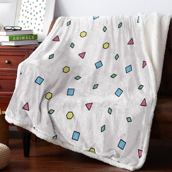 abstract geometry pattern velvet home sofa watching blanket sherpa blanket warm fleece travel quilt
abstract geometry pattern velvet home sofa watching blanket sherpa blanket warm fleece travel quilt