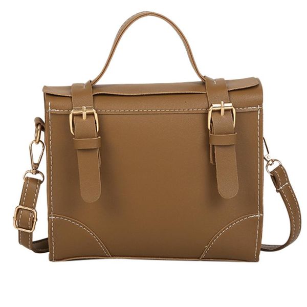 ladies women bag shoulder handbag messenger bag leather solid color personality fashion short simple joker leather casual
ladies women bag shoulder handbag messenger bag leather solid color personality fashion short simple joker leather casual