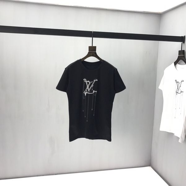 2020 summer fashion t-shirt the latest men's advanced printing, fabrics, fashion fashion small round collar t-shirt.b3, White;black
2020 summer fashion t-shirt the latest men's advanced printing, fabrics, fashion fashion small round collar t-shirt.b3, White;black