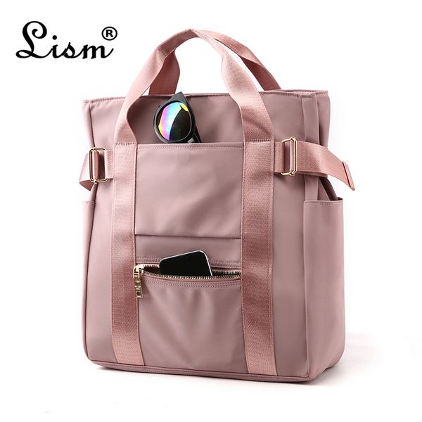 2019 waterproof nylon backpack women casual backpacks ladies back pack purse tote backpack school bags for teen girl boy men sac
2019 waterproof nylon backpack women casual backpacks ladies back pack purse tote backpack school bags for teen girl boy men sac