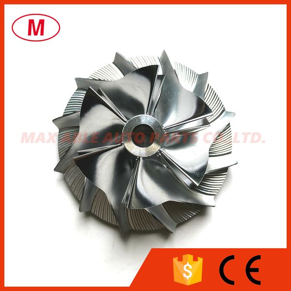ta31 40.14/60.25mm 6+6 blades turbo billet compressor wheel/aluminum 2618/milling wheel for turbocharger cartridge/chra/core
ta31 40.14/60.25mm 6+6 blades turbo billet compressor wheel/aluminum 2618/milling wheel for turbocharger cartridge/chra/core