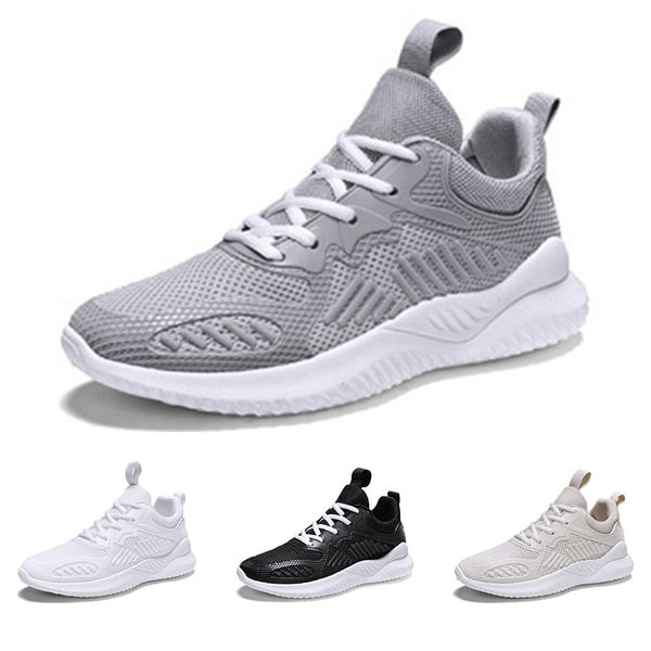 2020 whole sale fashion running shoes for men black white grey beige breathable sports sneakers size 39-44 four
2020 whole sale fashion running shoes for men black white grey beige breathable sports sneakers size 39-44 four