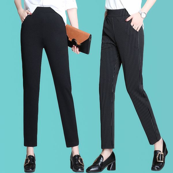 capri pants women's 2019 spring and summer new style black and white with pattern bib overall elastic waist large size fat mm hi, Black;white
capri pants women's 2019 spring and summer new style black and white with pattern bib overall elastic waist large size fat mm hi, Black;white