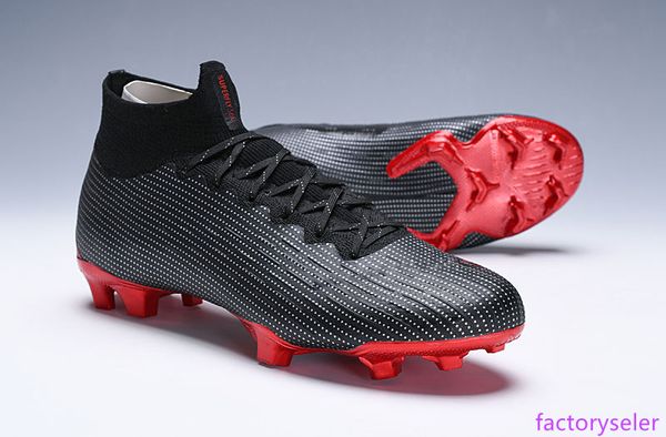 новая привлекательность оригинальной mercurial superfly vi 360 elite fg футбольные бутсы hightop голеностопных cr7 футбол бутсы chuteiras fu
новая привлекательность оригинальной mercurial superfly vi 360 elite fg футбольные бутсы hightop голеностопных cr7 футбол бутсы chuteiras fu