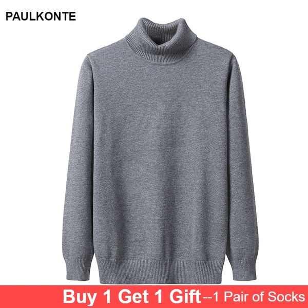men's new autumn and winter high collar bottoming sweater fashion wild warm thick men's sweater, White;black
men's new autumn and winter high collar bottoming sweater fashion wild warm thick men's sweater, White;black