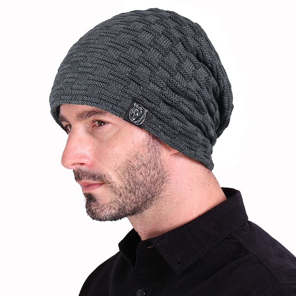 men's winter new fashion plus velvet knitted cap outdoor ski riding thick wool hat solid color windproof earmuffs acrylic beanie hat, Blue;gray
men's winter new fashion plus velvet knitted cap outdoor ski riding thick wool hat solid color windproof earmuffs acrylic beanie hat, Blue;gray