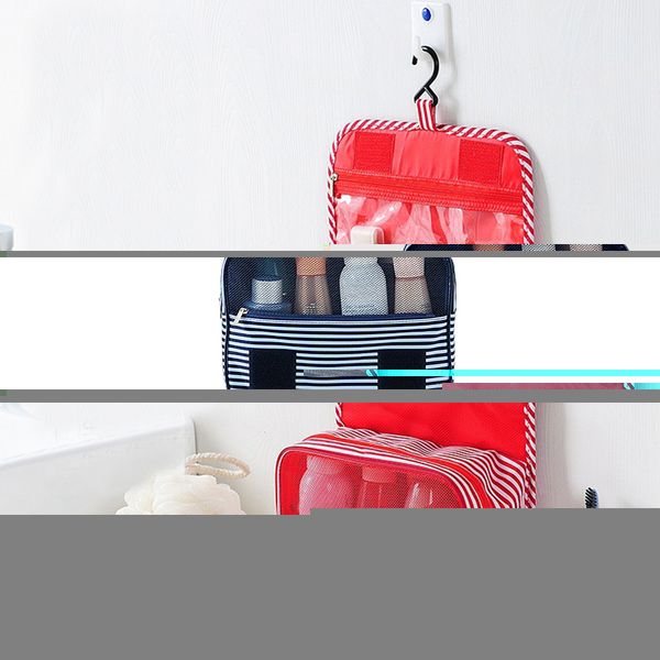 mihawk striped hanging toiletry bag waterproof beauty lipstick makeup pouch vanity suitcase wash tote organizer gear accessories
mihawk striped hanging toiletry bag waterproof beauty lipstick makeup pouch vanity suitcase wash tote organizer gear accessories