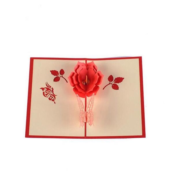 3d всплывающие diy бабочка цветок открытка поздравительные открытки день святого валентина день рождения пригласительные открытки подарки 
3d всплывающие diy бабочка цветок открытка поздравительные открытки день святого валентина день рождения пригласительные открытки подарки