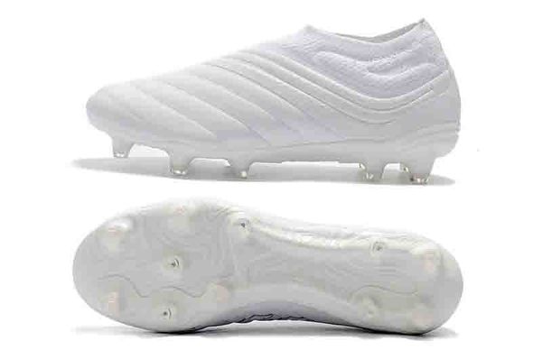 new copa 19+fg39-45 mens soccer shoes soft spike football shoes black white sports soccer cleats sneakers
new copa 19+fg39-45 mens soccer shoes soft spike football shoes black white sports soccer cleats sneakers